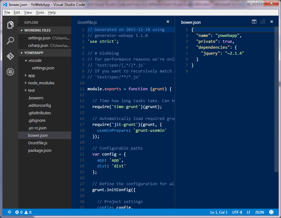 What Is Visual Studio Code And Is It Different From Visual Studio 15