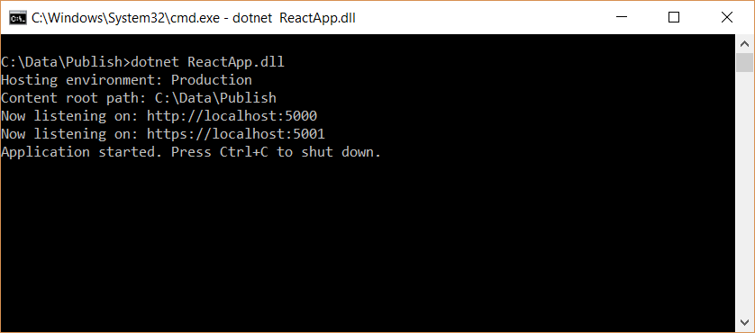 How to run a reactapp How to run a reactapp